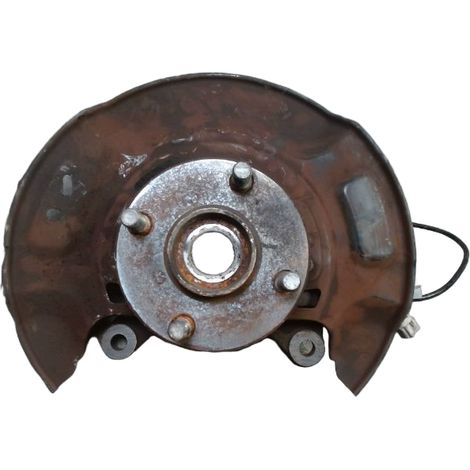 [PRODUIT D'OCCASION] Pivot Avant Droit TOYOTA Yaris 2005- ♻️ Ref Oe. 432110d130 - Garantie à vie (1/3)