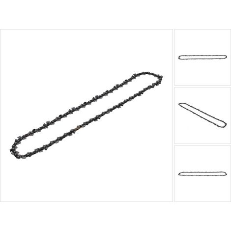 Chaîne tronçonneuse 3/8LP 050 52 dents – Pour bois dur – Couper avec précision et faible vibration – 585404252 (1/5)