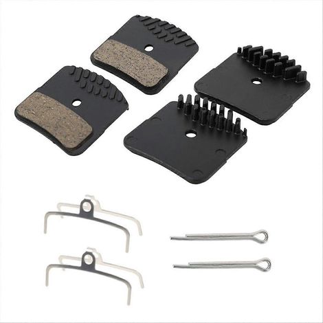 H03C H03A Scheibenbremsbeläge für SurRon Light Bee X/S, 2er-Set, optimale Leistung, einfacher Austausch, kompatibel mit All-Terrain-Elektrofahrrädern, hochwertiges Material, zuverlässige Bremsleistung (1/5)