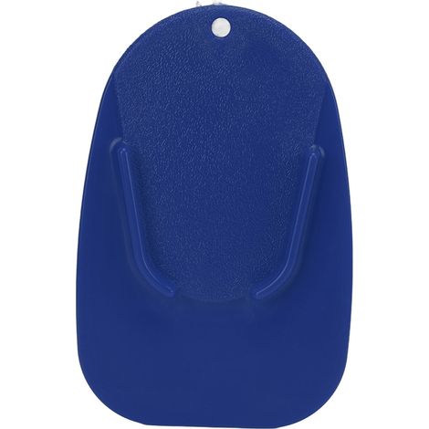 latérale de moto support de pied plaque de stationnement