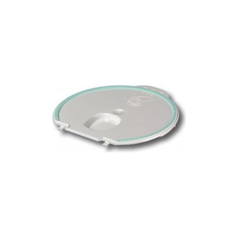 BASE PORTE BROSSE VERT POUR PETIT ELECTROMENAGER BRAUN - 67040171
