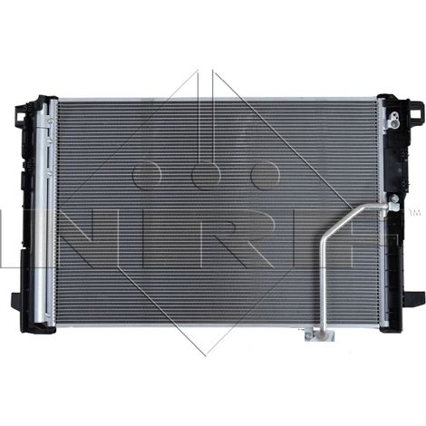 Condenseur, climatisation NRF 35793 MERCEDES-BENZ 0995001254 2045000154