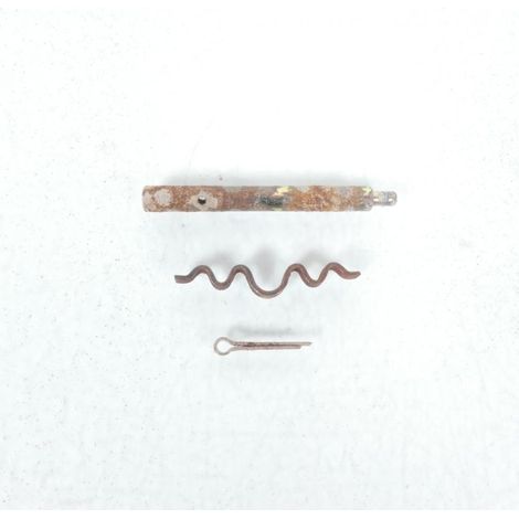 [JAMAIS UTILISE] Kit coulisseau ressort pour plaquette etrier Brembo pour moto (1/2)