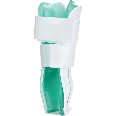 Orthèse pour pied tombant, attelle de soutien et de protection pour entorse de la cheville, outil de récupération en cas d'arthrite (1/5)