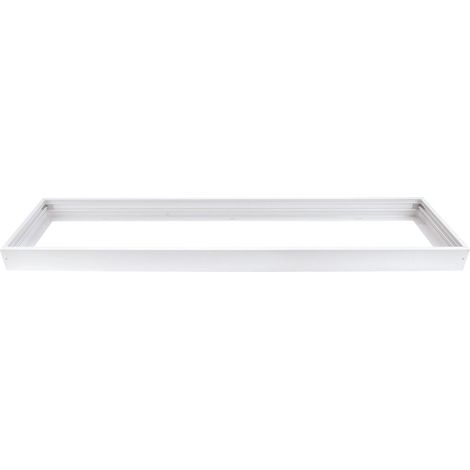 Cadre pour montage applique pour DALLE LED BKL 300x1200 ARIC 50813