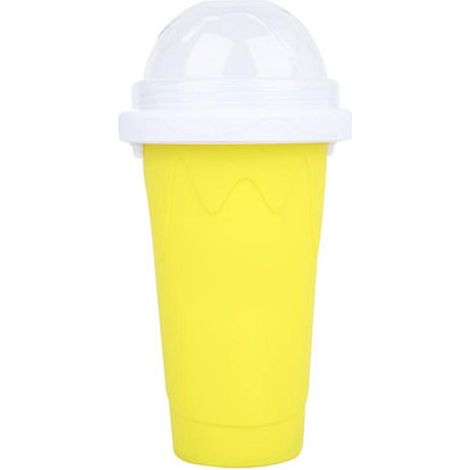 Machine à granita portable pour voyage, gobelet à glace, gobelet à glace maison, gobelet rafraîchissant pour l'été, idéal pour les enfants.