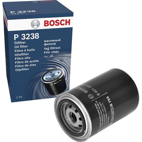 Bosch P3238 - Filtre à huile auto (1/5)