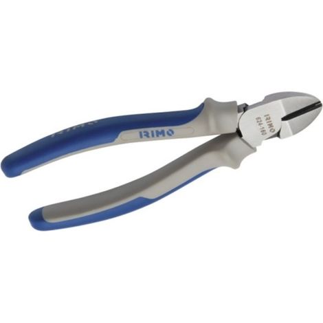 Alicate corte diagonal 160 mm m/bim niq irimo