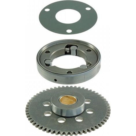 freilauf des anlassers rms für roller suzuki 125 sixteen 2008 bis