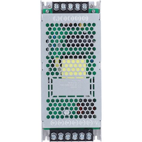 200-W-40-A-LED-Transformator, Wechselstromeingang 200–240 V, Gleichstromausgang 5 V, wasserdichter Stromrichter für LED-Streifen, Industrietreiber, für den Innen- und Außenbereich (1/5)