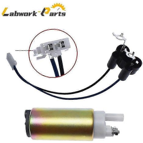 Pompe à carburant pour moteur hors-bord Suzuki DF70 (1/5)
