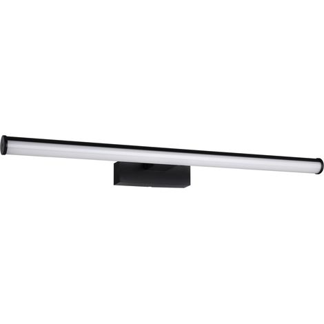 Quadri E Specchi Moderno Vadumi Plastiche Nere Bianco Led 11W 1350Lm Ip44