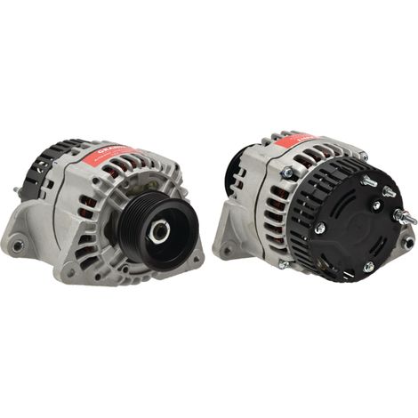 Alternateur type A 14 V 100 A fi 67 mm, courroie 8 mm