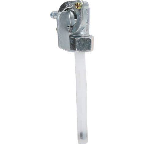 Interrupteur de vanne de carburant 16950‑168‑015 en alliage d'aluminium, remplacement pour Honda XL75 / XR75 1977 (1/5)