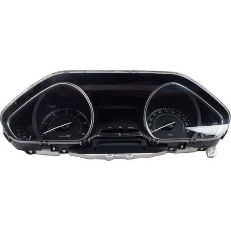 Bloc Compteurs PEUGEOT 2008 [PRODUIT D'OCCASION]♻️9822703980 (1/3)