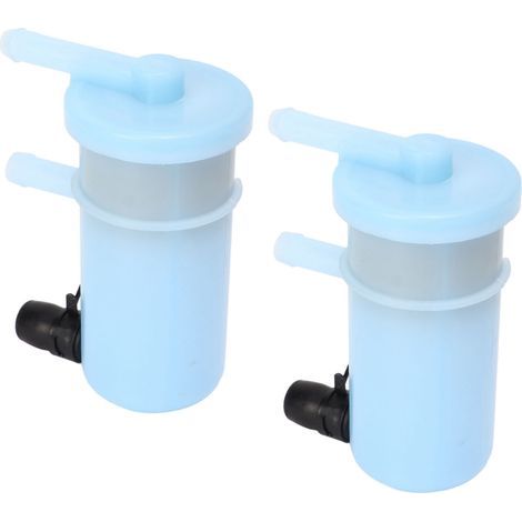 2 pièces accessoire de filtre à carburant hors-bord 15410-87J30 remplacement pour Suzuki 4 temps DF25 à DF140A (1/5)