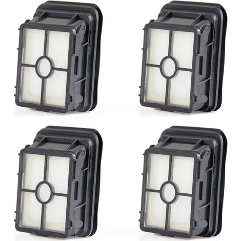 4er-Pack 1866 Ersatzkartuschen kompatibel mit Bissell Crosswave 1785 2306 2551 & 2554 CrossWave Cordless Max All-in-One Nass-/Trockensauger