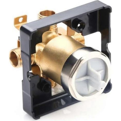 Corps de robinetterie de douche R10000 UNBX-- (1/5)
