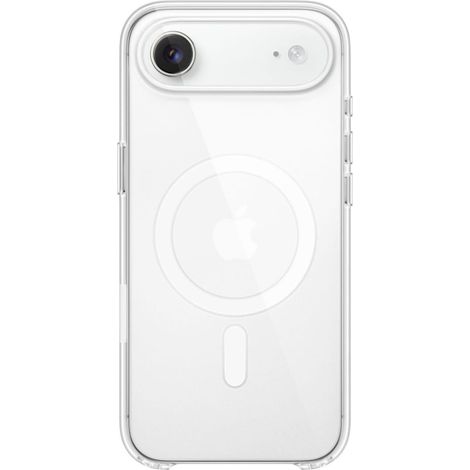 Funda para Móvil KSIX IPHONE 17 PLUS/AIR Transparente