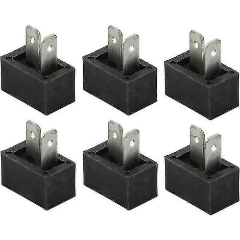 Silizium-Gleichrichterdiode für Honda C70 CB400 CT70 XL125 Goldwing 31700-124-008 – 6 Stück