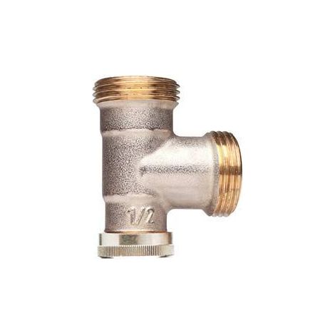 DETENTORE AD ANGOLO RLVS DANFOSS Misura: 3/8" 1/2"