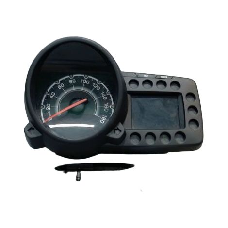 [PRODUIT D'OCCASION] Bloc Compteurs CHEVROLET Spark ♻️ Ref Oe. 95270267 - Garantie à vie (1/4)