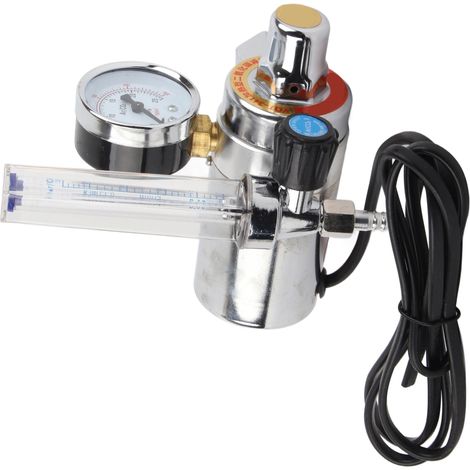 Régulateur de CO2, accessoires industriels de pression d'air pour le contrôle de 15 m³/h, G5/8 po, 36 V (1/5)