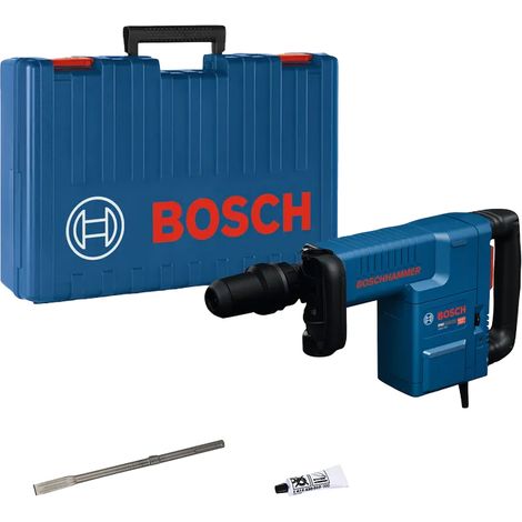 Marteau à percussion avec SDS max Bosch GSH 11 EV