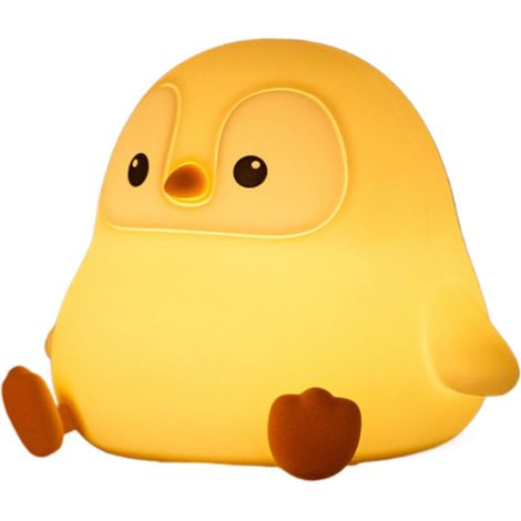 Veilleuse Bébé Déco Mignonne Rechargeable Dimmable (1/5)