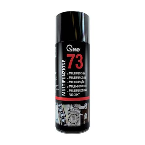 LUBRIFICANTE SPRAY 73 VMD - ML 400- 12 pezzi