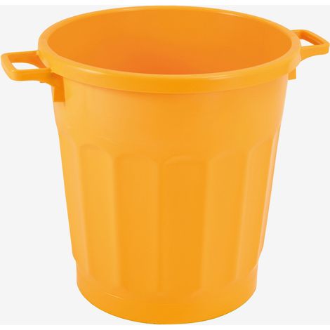 Poubelle Ronde Tri Sélectif 50 L - Gilac