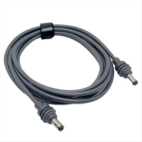 Ersatz-Stromkabel für Mini-DC-Kabel, Stecker auf Stecker (1/5)