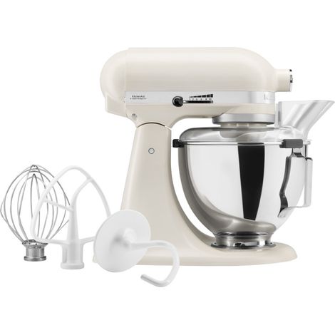 KitchenAid 5KSM95PS PORCELAIN 4,3L - Bartscher (1/5)