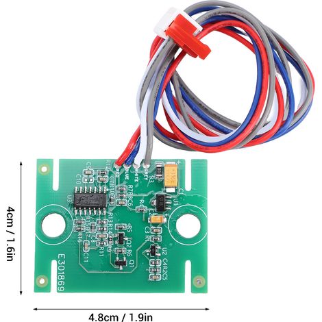 Ortviai Capteur de remplacement pour distributeur de bouteilles EZ H2O 98544C – capteur haute sensibilité en polycarbonate (1/4)