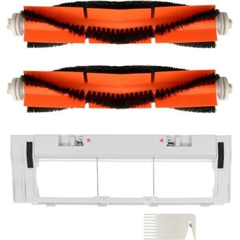 Kompatibel mit Xiaomi Dreame D9 L10PRO Roboter-Hauptbürste Hauptbürstenabdeckung Zubehör Staubsaugerzubehör (1/4)