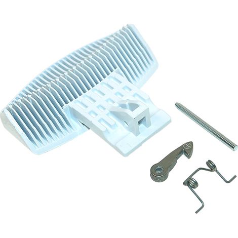 Set maniglia oblo bianco pw per Lavasciuga