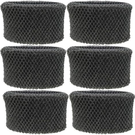 Paquete de filtros para humidificador Philips (6 unidades) - Hu4801/Hu4802/Hu4803/Hu4811/Hu4813 (1/4)
