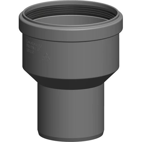 ATEC Reducción D 80/ DN 110 céntrico , 3150