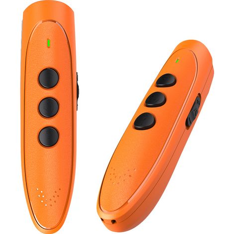 Répulsif ultrasonique portable pour chiens et dispositif anti-aboiement — Le gadget ultime pour dissuader les chiens