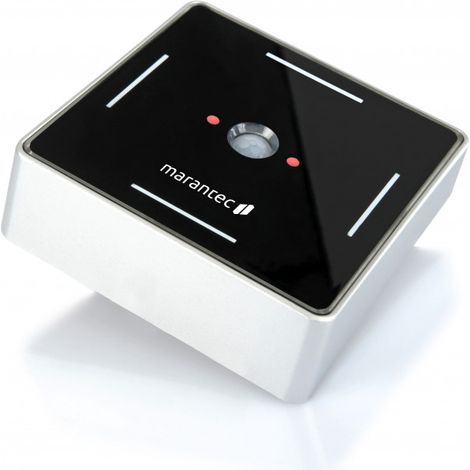 Télécommande Murale 2 + Mouv Unidirectionnel 868Mhz Digital 645 Marantec Mfz Ovitor (1/2)