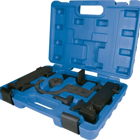 BRILLIANT TOOLS  Juego de  herramientas de  ajuste del  motor  para Jaguar  Land Rover  5.0 V8  - BT593190 (1/4)