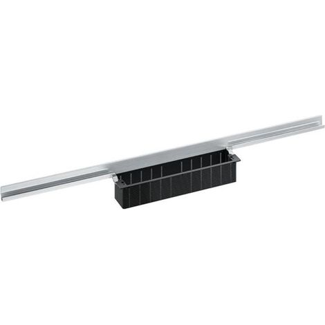 DALLMER Canale di drenaggio doccia CeraWall Individual, 800 mm, 535269
