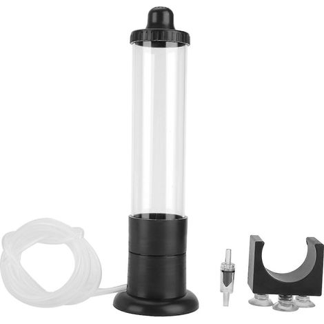 Écloserie de crevettes en plastique de 380 ml pour aquarium - Dispositif d'élevage et de reproduction des poissons (1/4)