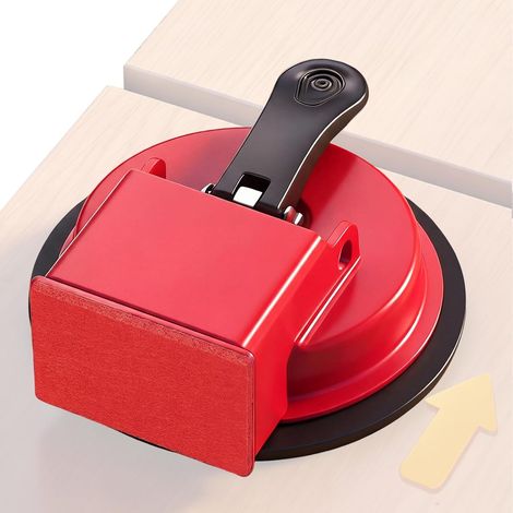 Outils pour parquet stratifié Tire-fissure à calfeutrer Outil de Réparation de Sol Stratifié pour salle de bain douche carrelage parquet construction bosses rayures fissures (1/5)