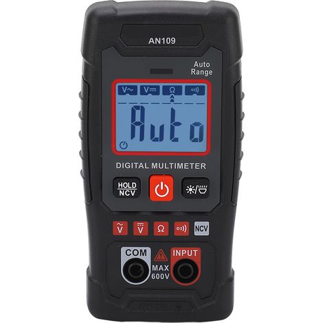 Intelligentes Digitalmultimeter 4000 zählt automatisch