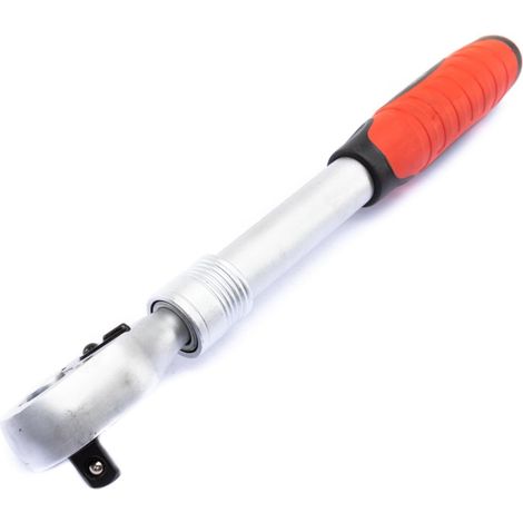 Primaster Teleskop-Ratsche 1/2 Zoll 30 - 44 cm Knarre Ratsche (1/2)