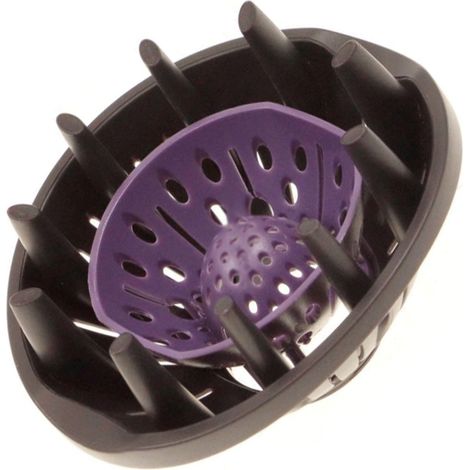 SOS Accessoire Embout diffuseur pour Sèche-cheveux BABYLISS 3239211, 25803610