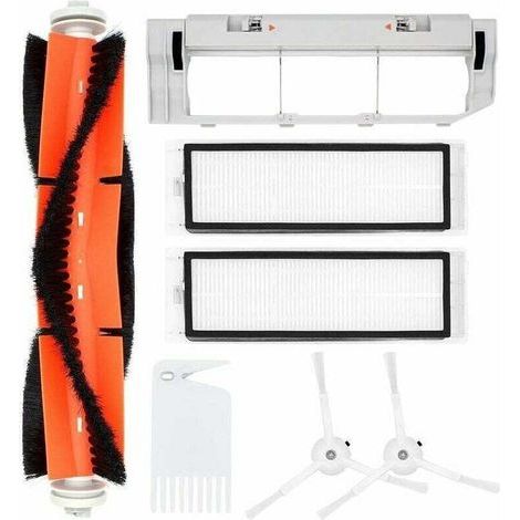 Kit d'accessoires pour Xiaomi Roborock S55 S50 S51 Robot Aspirateur Pièces de Rechange (1/4)
