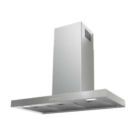 Mepamsa STILO NEO 90 INOX - Campana Chimenea Ancho 90 Cm Inox