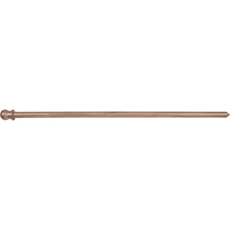 KS Tools - Aiguille à bout rond BERYLLIUMplus 6 mm, 250 mm - 962.0220